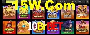 Welcome Bonus 10Brbet