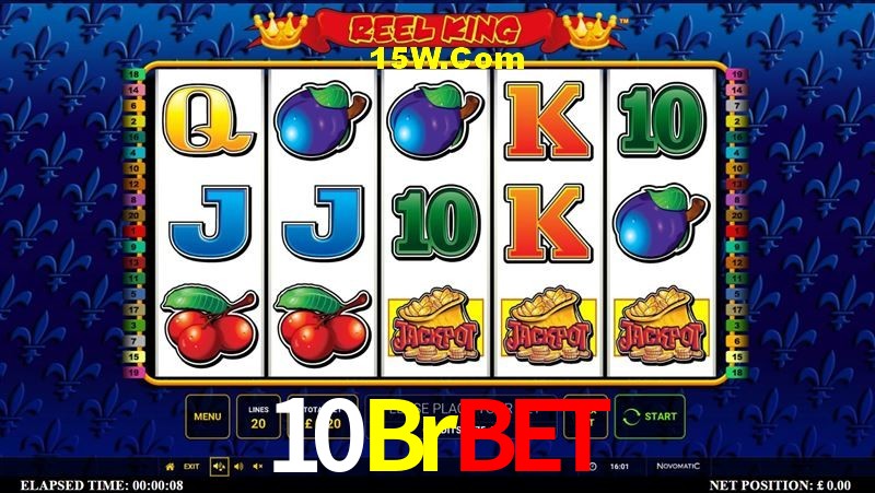 Statistics 10Brbet