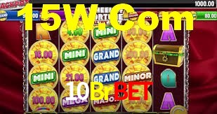 10Brbet: Jogos de Caça-Níqueis-Altas Recompensas, Roleta-Velocidade, Blackjack-Desafios Máximos