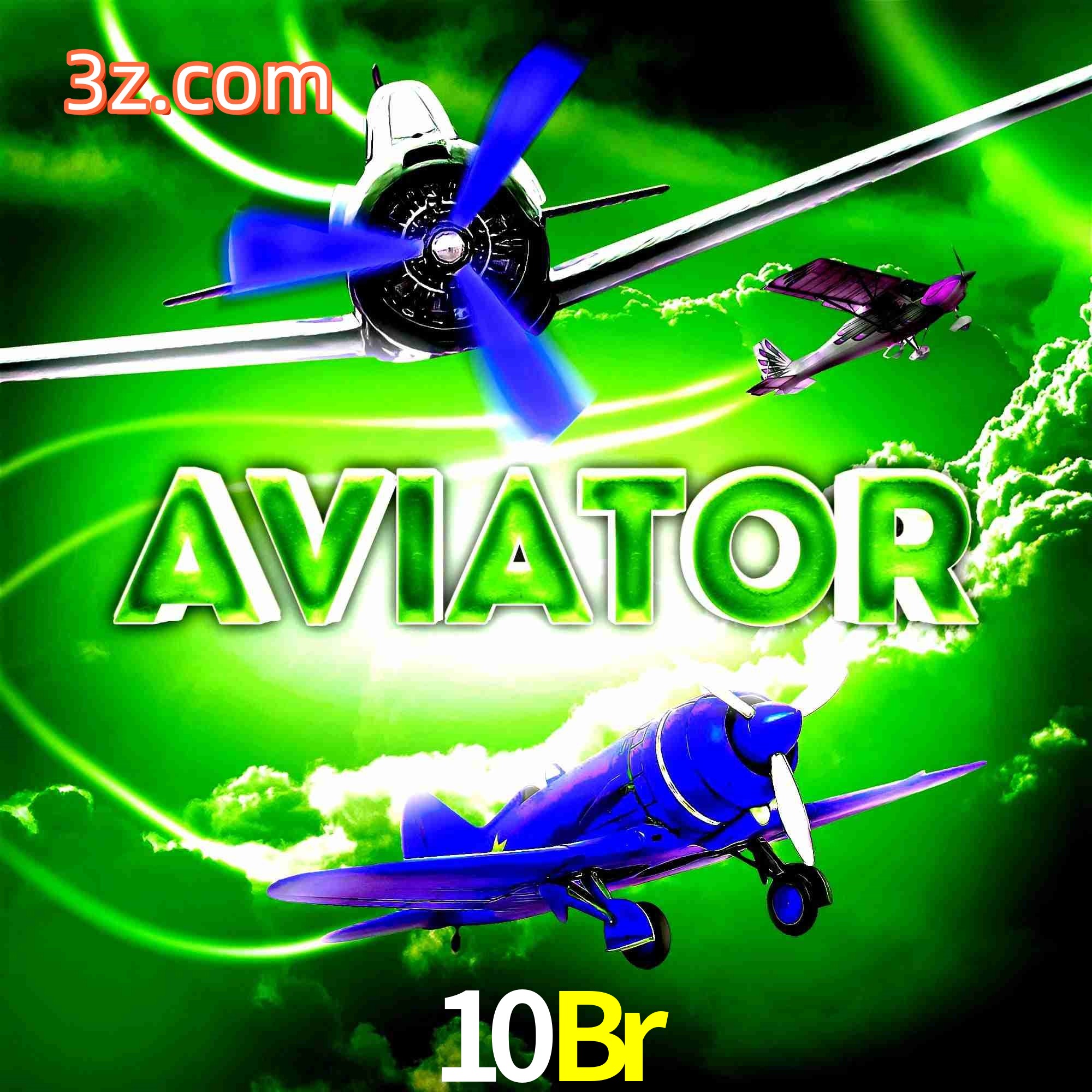 Aviator 10Br Tente a Sorte