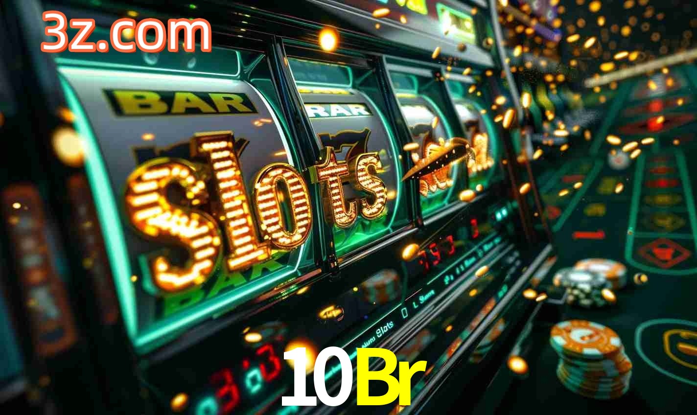 Melhor dos Slots Cassino 10Br